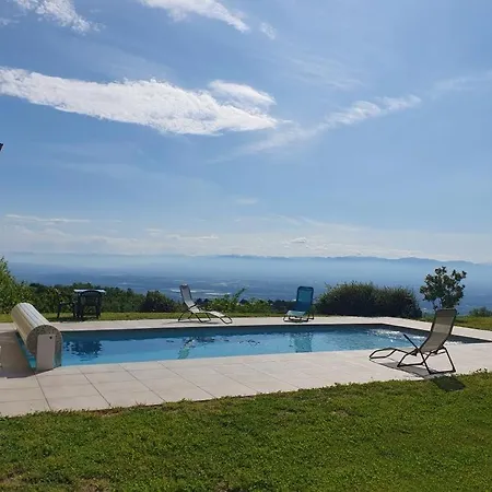 Evasion En Ardeche De Charme Avec Piscine 别墅