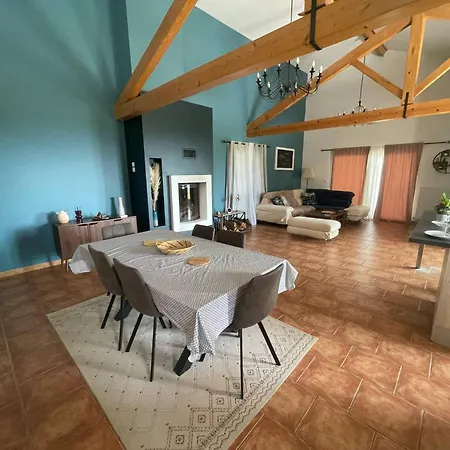 Evasion En Ardeche De Charme Avec Piscine Villa *